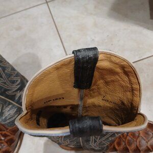 Horse Power Boots.  Men's 7 women's 8.5.